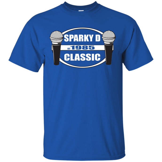 SPARKY D CLASSIC (Rapamania Collection) T-Shirt