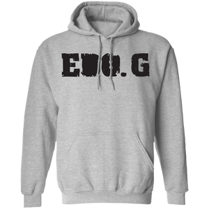 EDO. G (I Got To Have It) black letters 8 oz.