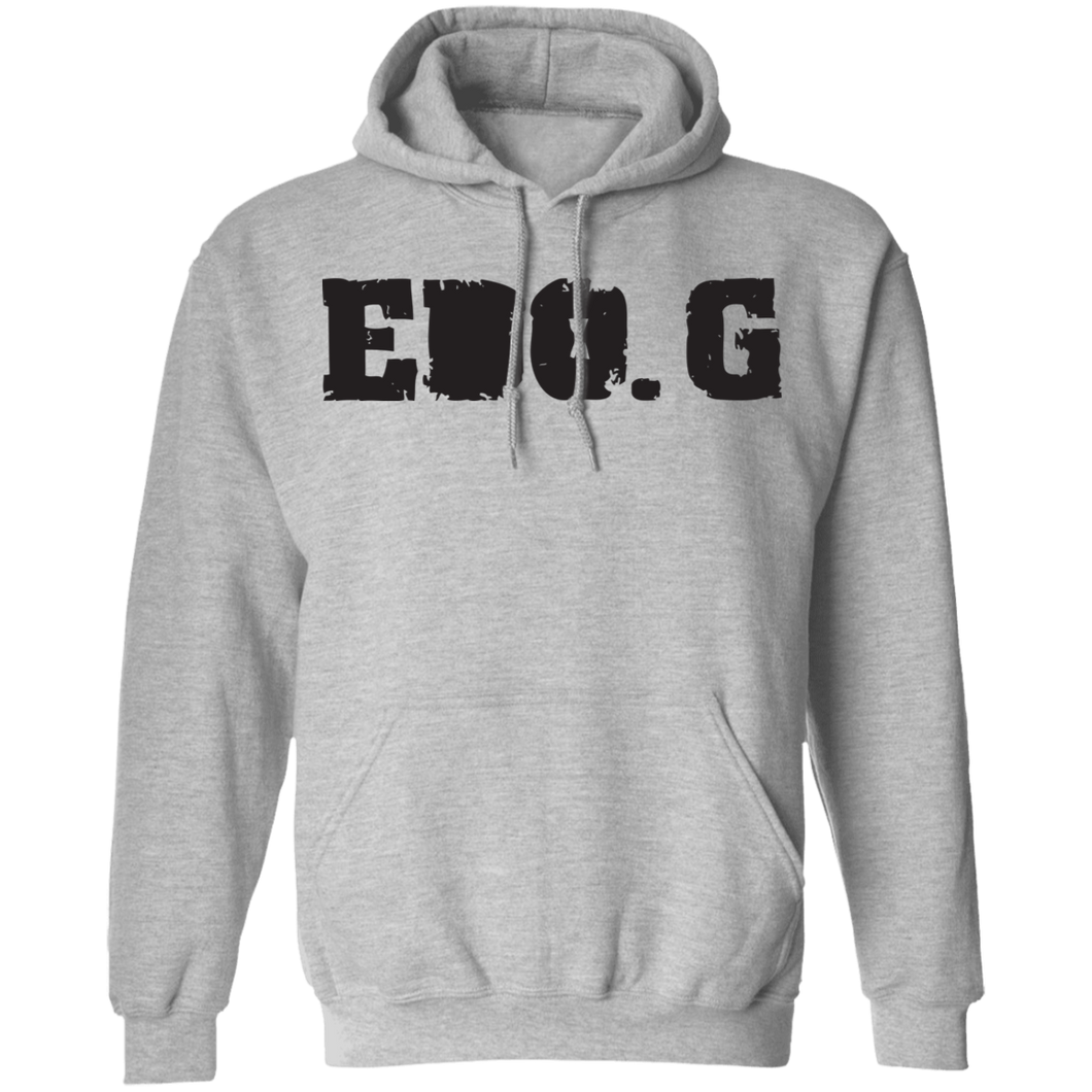 EDO. G (I Got To Have It) black letters 8 oz.