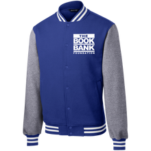 THE BOOK BAMK FOUNDATION (Rapamania Collection) Letterman Jacket