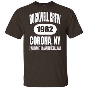 Rockwell Crew Gildan Ultra Cotton T-Shirt