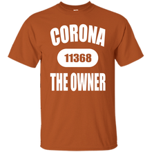 CORONA THE OWNER 11368 T-Shirt