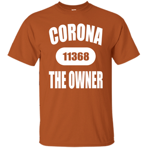 CORONA THE OWNER 11368 T-Shirt