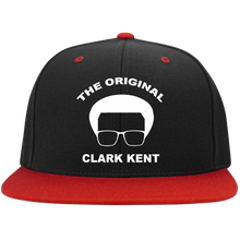 THE ORIGINAL CLARK KENT (Rapamania Collection) Snapback Hat