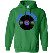 THE REMIX Pullover Hoodie 8 oz.