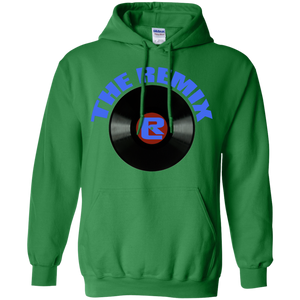 THE REMIX Pullover Hoodie 8 oz.