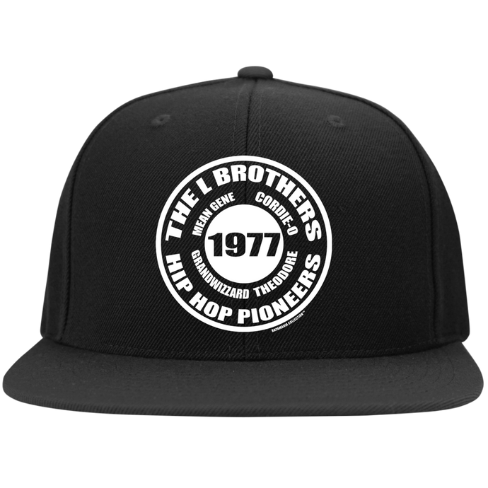 L BROTHERS (Rapamania Collection) Snapback Hat