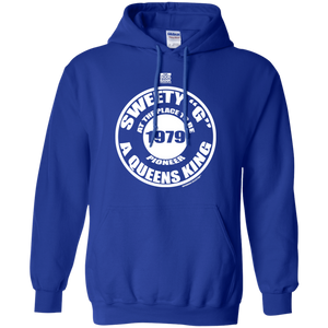 SWEETY "G" A QUEENS KING PIONEER (Rapamania Collection) Hoodie