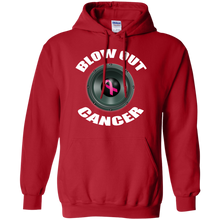 BLOW OUT Pullover Hoodie 8 oz.