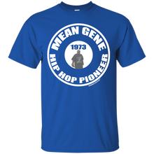 MEAN GENE HIP HOP PIONEER (Rapamania Collection) T-Shirt