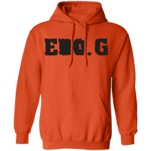EDO. G (I Got To Have It) black letters 8 oz.