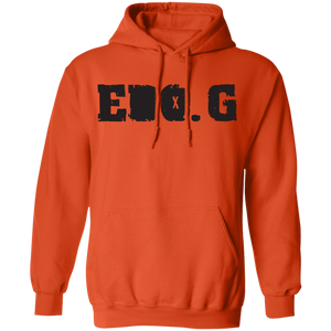 EDO. G (I Got To Have It) black letters 8 oz.
