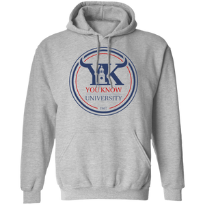 You Know University 2 Pullover Hoodie