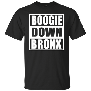 BOOGIE DOWN BRONX T-Shirt