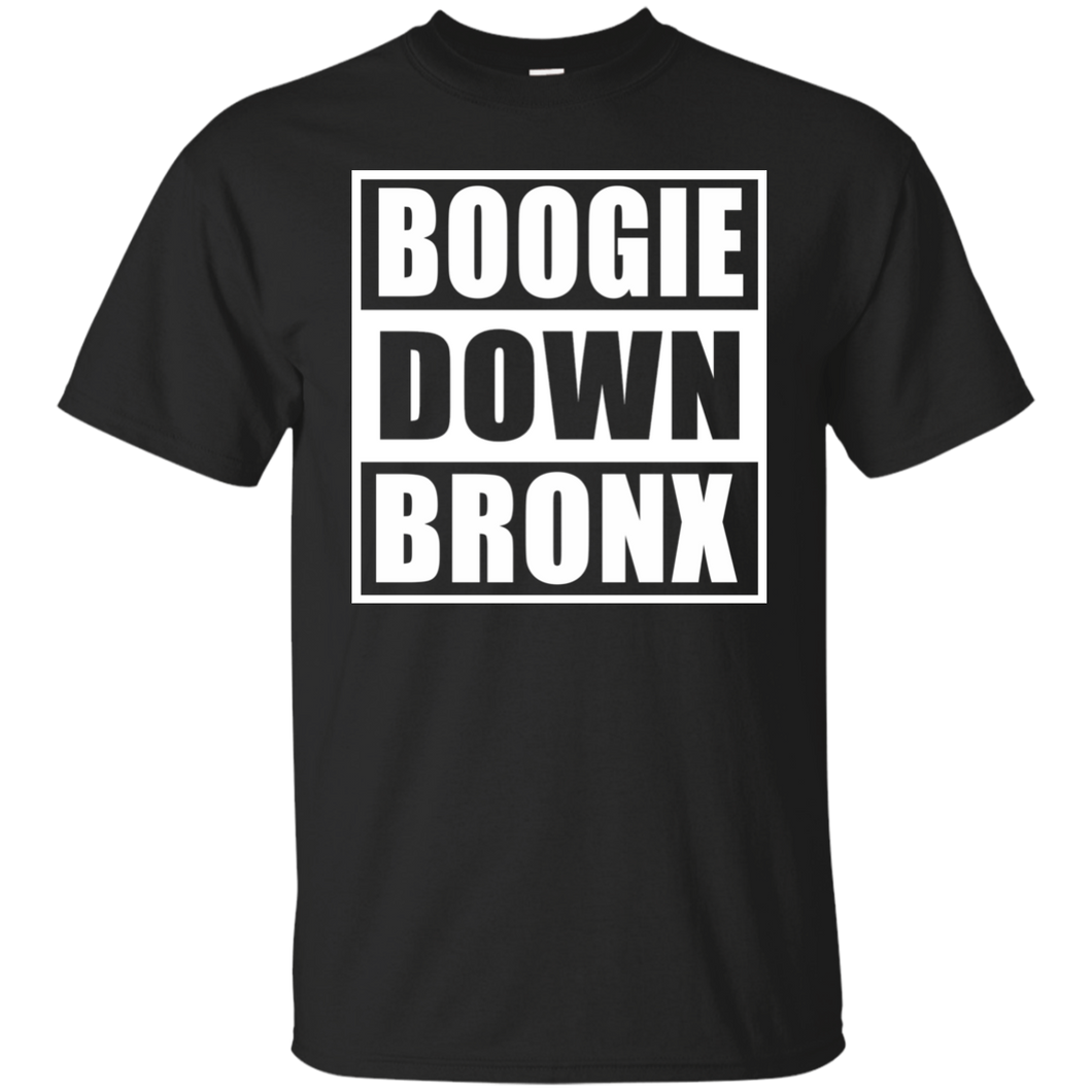 BOOGIE DOWN BRONX T-Shirt