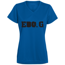 EDO. G Ladies' Wicking T-Shirt