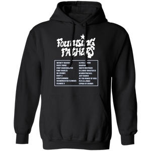 FOUNDING FATHERS  Pullover Hoodie 8 oz.