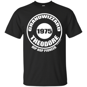 GRANDWIZZARD THEODORE PIONEER (Rapamania Collection)  T-Shirt