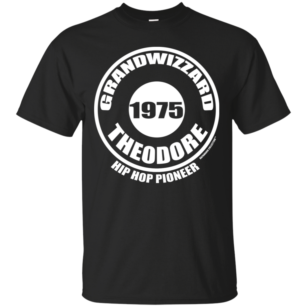 GRANDWIZZARD THEODORE PIONEER (Rapamania Collection)  T-Shirt