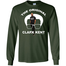 THE ORIGINAL C. C. KENT Long sleeve T-Shirt