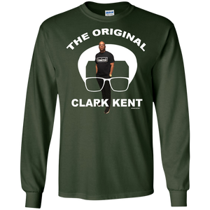 THE ORIGINAL C. C. KENT Long sleeve T-Shirt