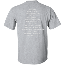 Sisters in the  name of RAP T-Shirt