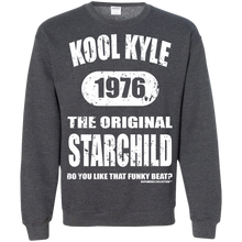 KOOL KYLE THE ORIGINAL STARCHILD 1976 (Rapamania Collection) Sweatshirt  8 oz.