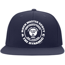 Rockmaster scott (Rapamania Collection) Flexfit Cap