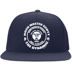 Rockmaster scott (Rapamania Collection) Flexfit Cap