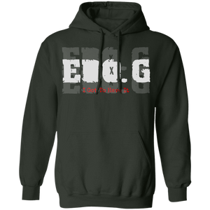 EDO. G (I GOT TO HAVE IT) Pullover Hoodie 8 oz.