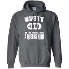 SWEETY "G" A QUEENS KING (Rapamania Collection) Hoodie