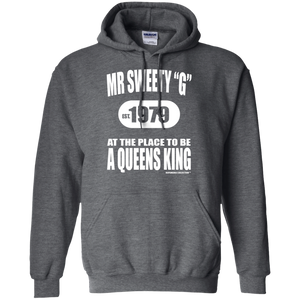 SWEETY "G" A QUEENS KING (Rapamania Collection) Hoodie