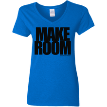 MAKE ROOM V-Neck T-Shirt