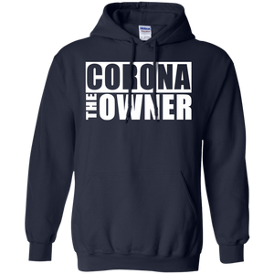 CORONA THE OWNER Pullover Hoodie 8 oz.