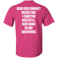pio discount front back 2 rapamania T-Shirt