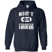 SWEETY "G" A QUEENS KING (Rapamania Collection) Hoodie