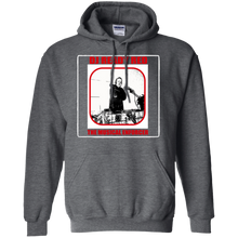 DJ READY RED THE MUSICAL ENFORCER(Rapamania Collection) T-Shirt Hoodie 8 oz.