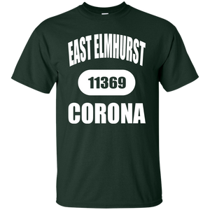 EAST ELMHURST CORONA 11369-Shirt