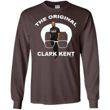 THE ORIGINAL C. C. KENT Long sleeve T-Shirt
