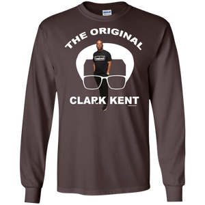THE ORIGINAL C. C. KENT Long sleeve T-Shirt