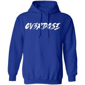 OV3RDOSE Pullover Hoodie