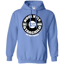 KOOL KYLE THE ORIGINAL STARCHILD (Rapamania Collection) Hoodie 8 oz.