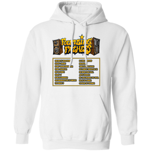 FOUNDING FATHERS  G185 Pullover Hoodie 8 oz.