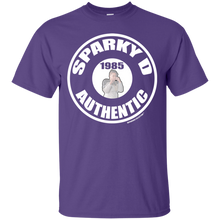 SPARKY D AUTHENTIC (Rapamania Collection)T-Shirt
