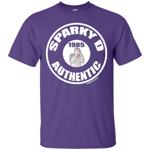SPARKY D AUTHENTIC (Rapamania Collection)T-Shirt