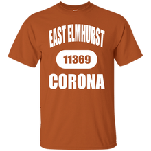 EAST ELMHURST CORONA 11369-Shirt