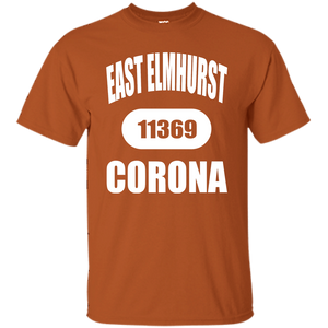 EAST ELMHURST CORONA 11369-Shirt