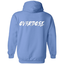 TOXIC OV3RDOSE Pullover Hoodie