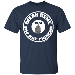 MEAN GENE HIP HOP PIONEER (Rapamania Collection) T-Shirt