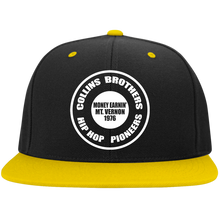 COLLINS BROTHERS (Rapamania Collection) Snapback Hat